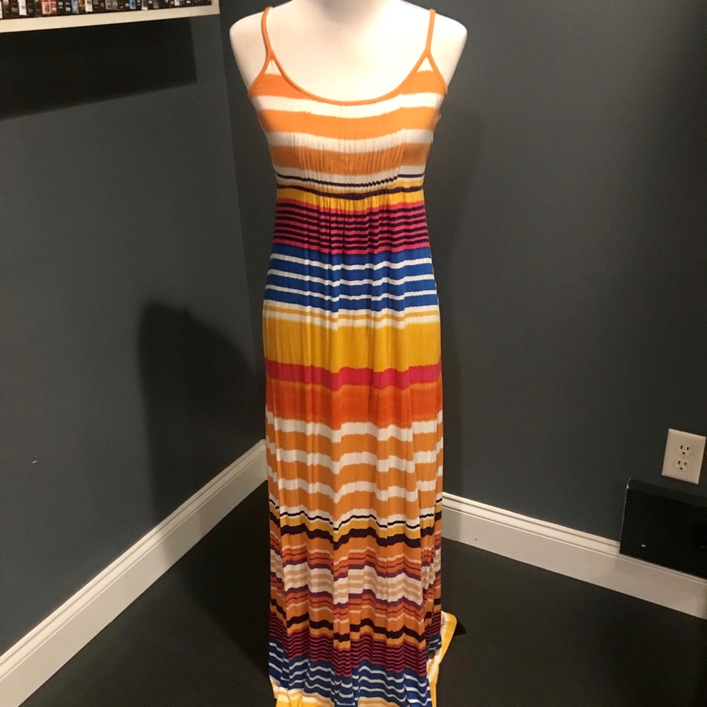 Dress Barn Designer Maxi